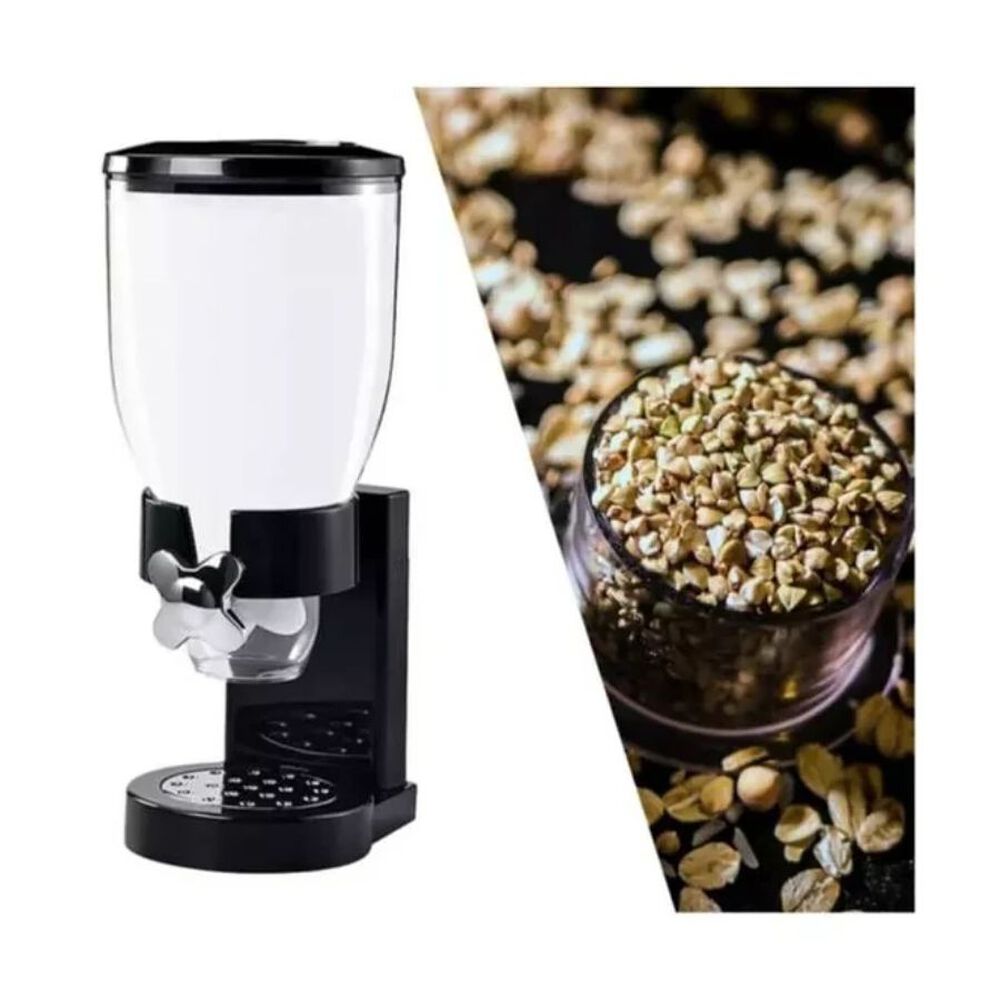 Dispensador De Cereales Granos Y Frutos 2litros image number 4.0