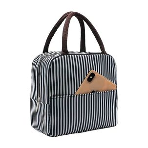 Lonchera Bolsa T&eacute;rmica Colaci&oacute;n Almuerzo Port&aacute;til