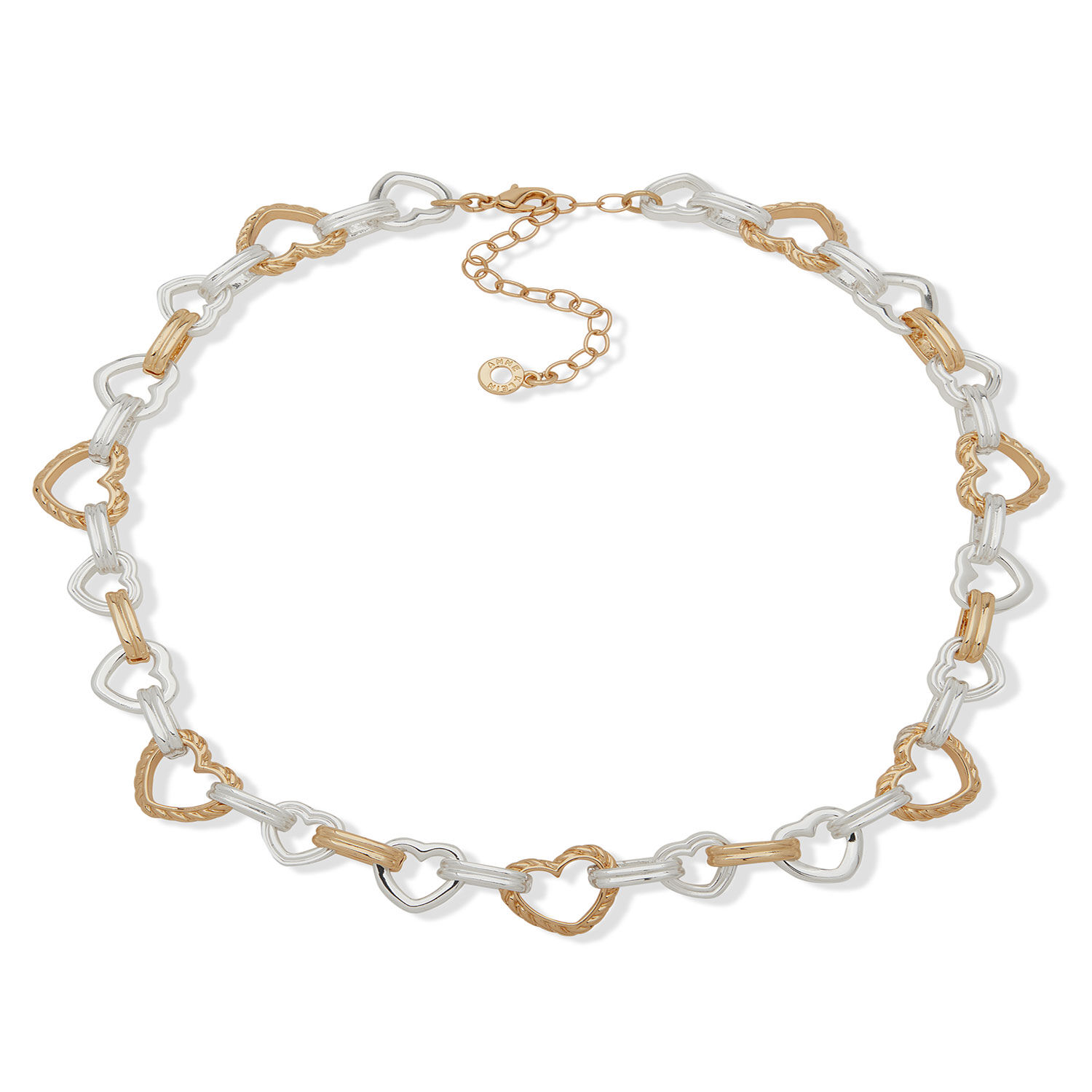 Collar Anne Klein Dorado Mujer 01n00386 image number 0.0