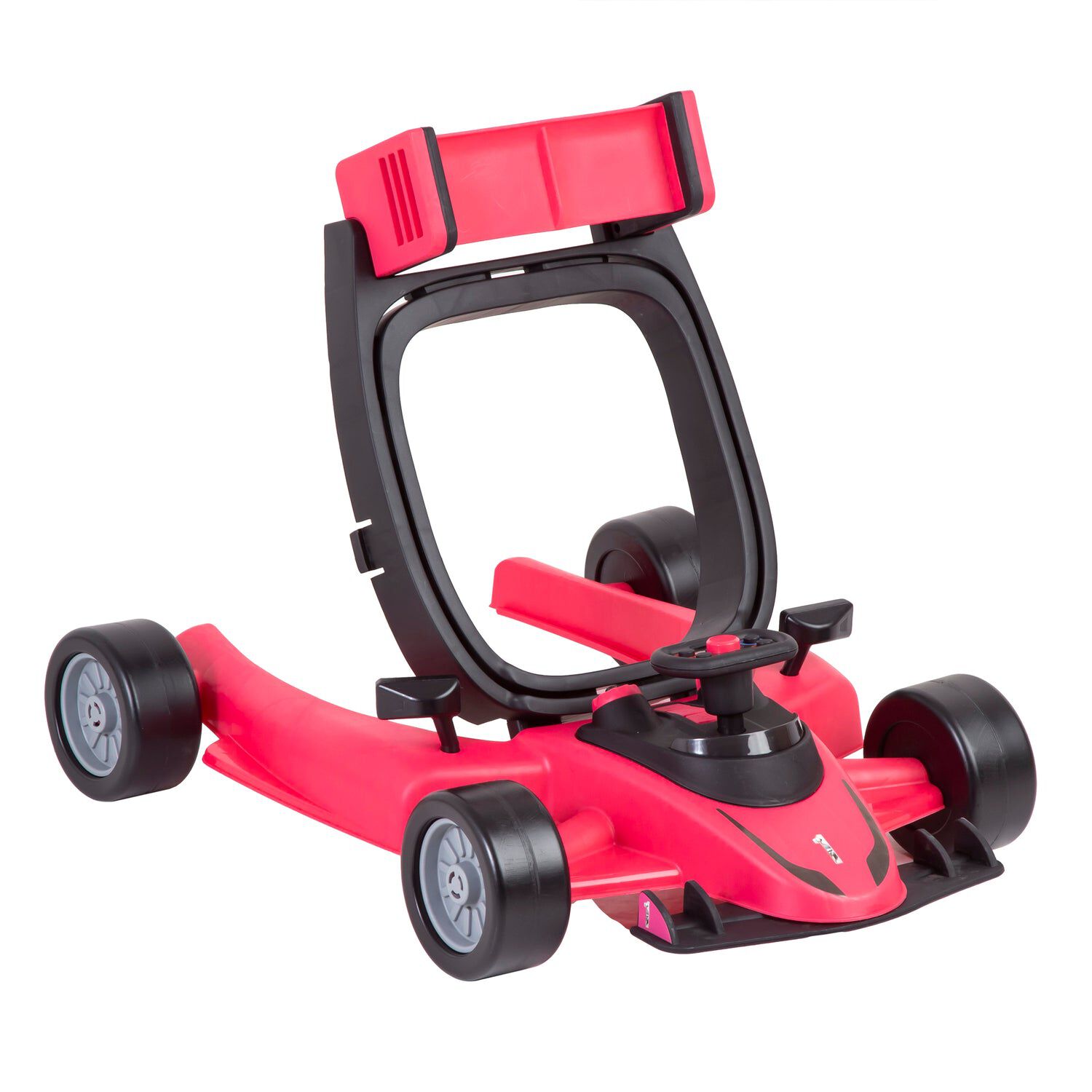 Andador Seat&walk Pink image number 4.0