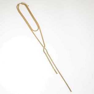 Collar 19v69 Italia Dorado Stne013