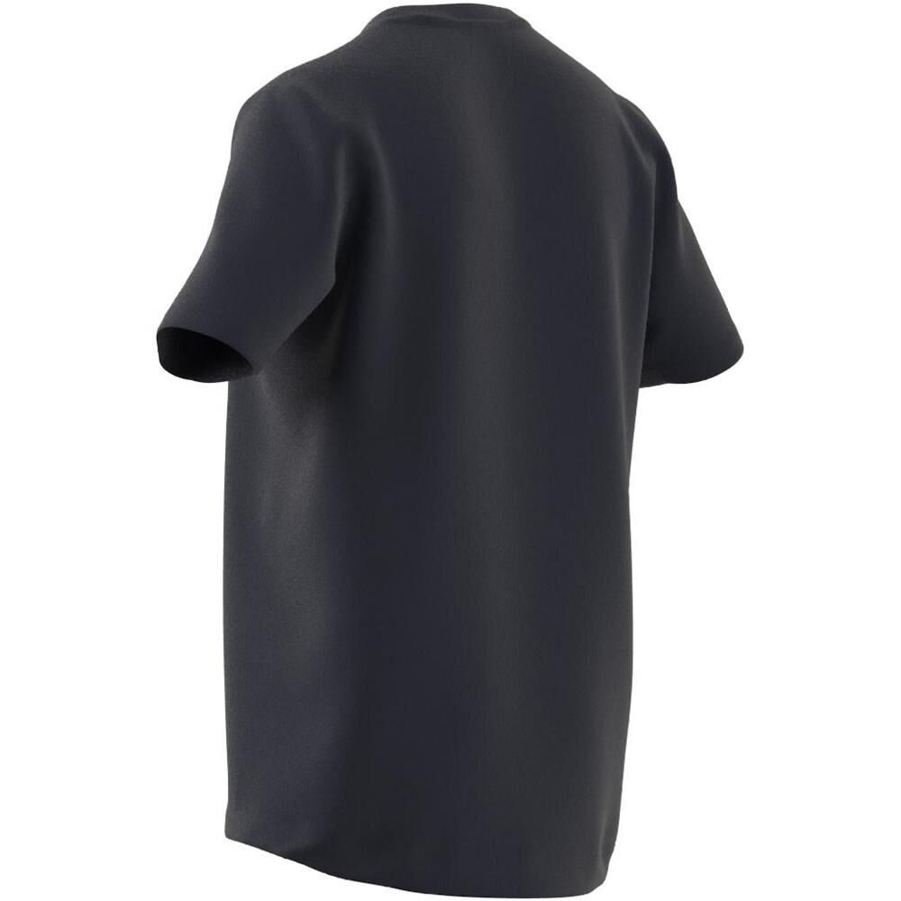 Polera Hombre Adidas D2m Feelready image number 4.0