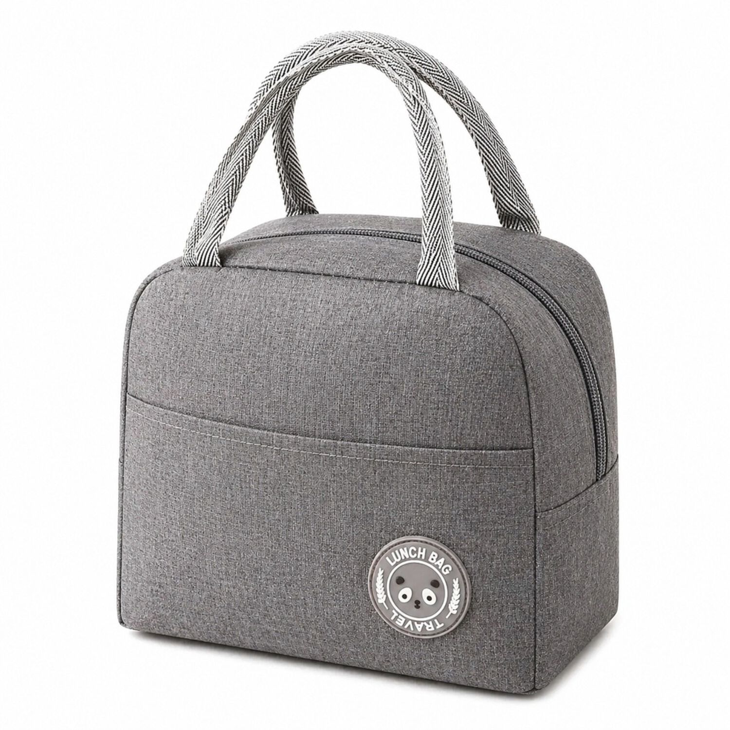 Lonchera T&eacute;rmica Port&aacute;til Unisex Almuerzo Colaci&oacute;n Multiuso image number 16.0