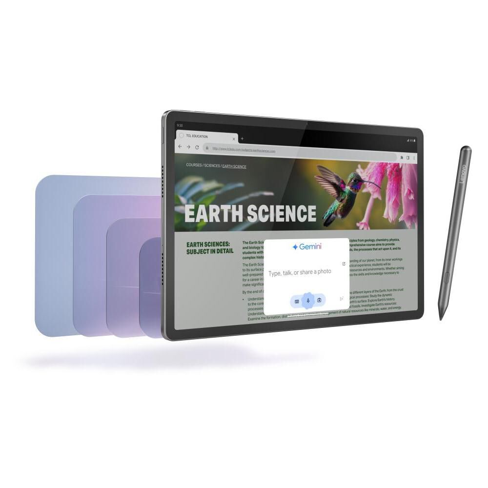 Tablet 12,7" 3K Lenovo Tab Pro / 8 GB RAM / 256 GB / Gris + Keyboard + Pen Plus + Moto Buds image number 6.0