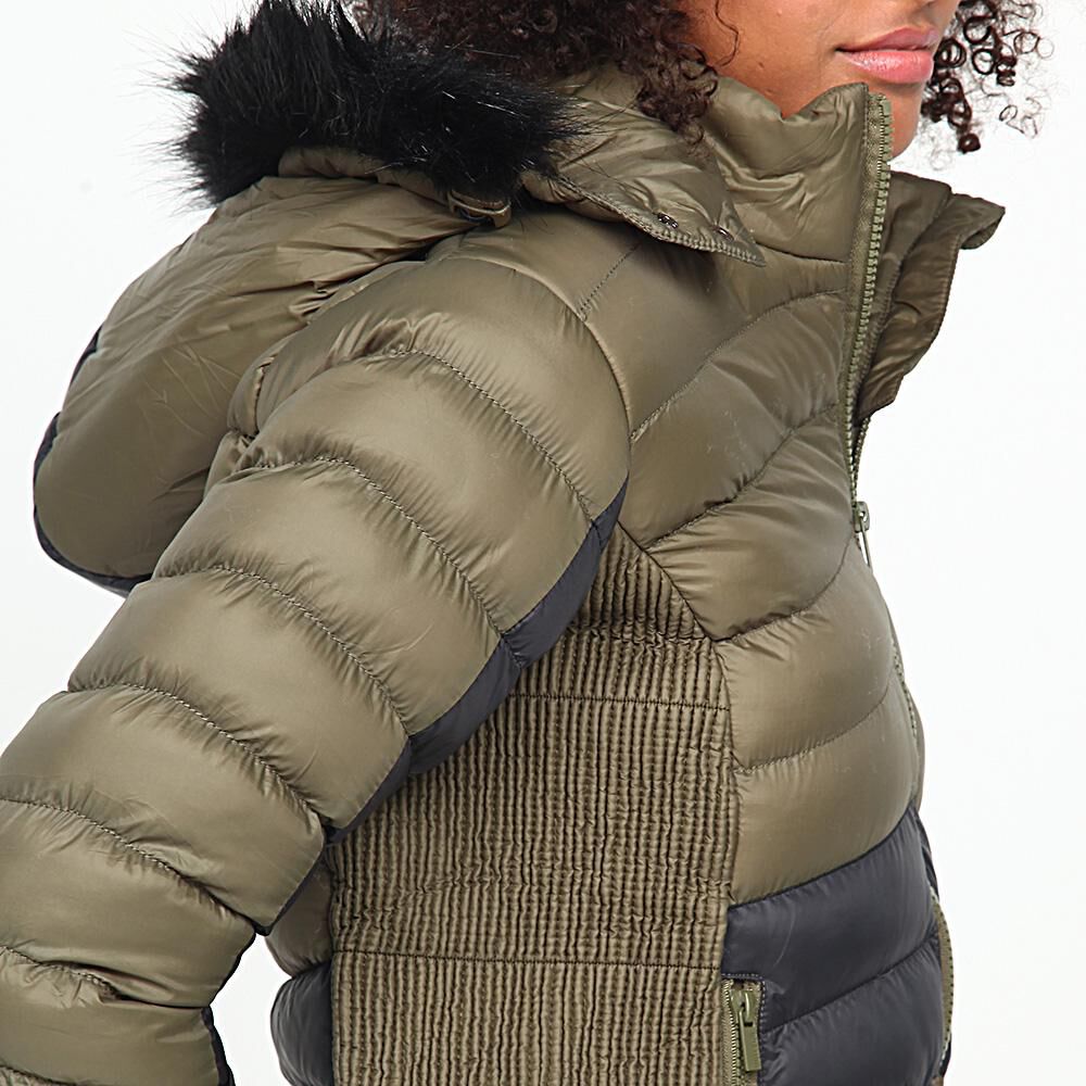 Parka  Mujer Rolly Go image number 3.0