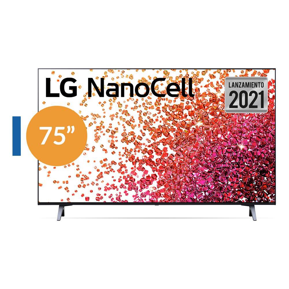 Led LG NANO75SPA / 75" / Ultra HD / 4K / Smart Tv image number 0.0