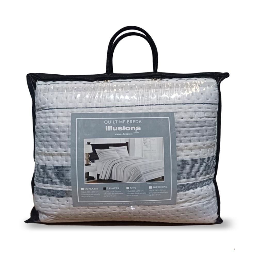 Quilt Illusions Breda / 2 Plazas image number 2.0