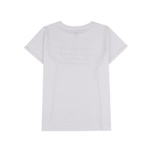 Polera Manga Corta Cuello Redondo Mujer Freedom