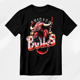 Polera Chicago Bulls Gprodis