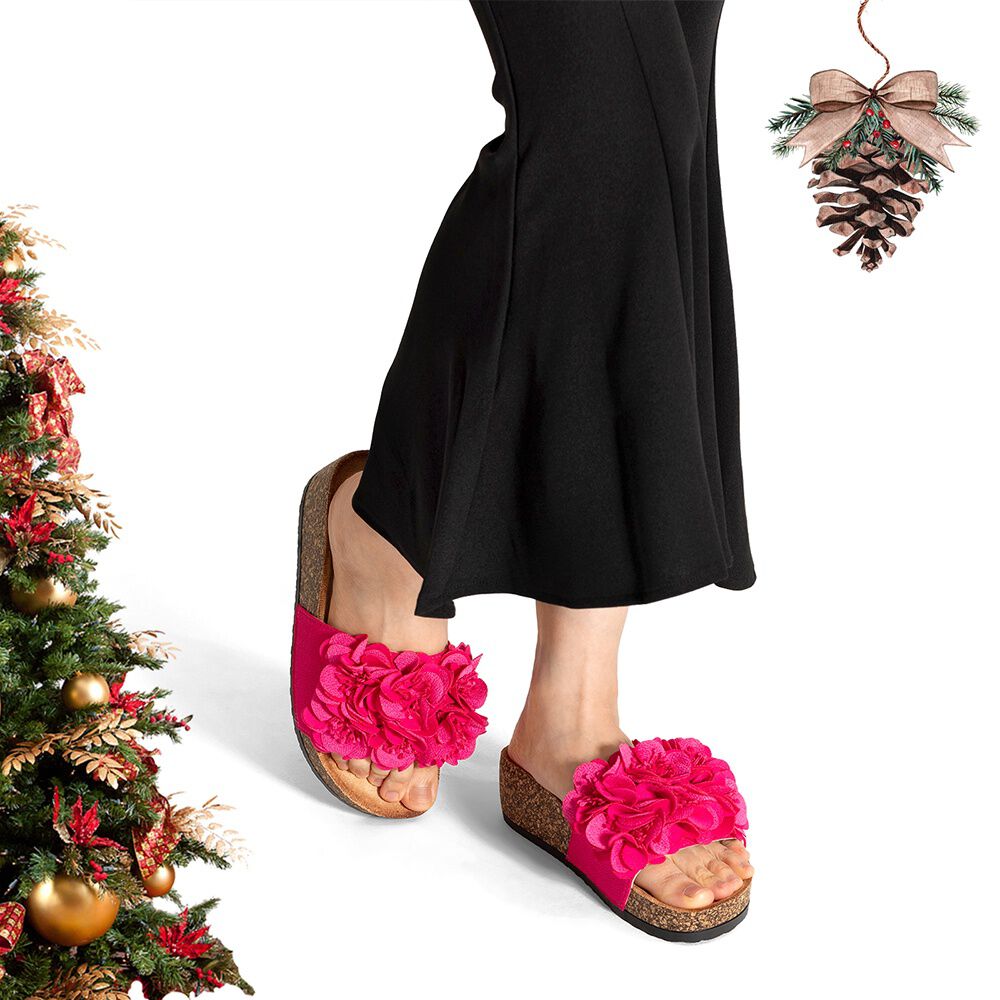 Sandalia Chala Casual Plataforma Mujer Elegante Weide Lt136 image number 3.0