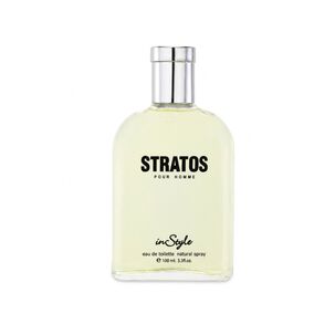 Instyle Stratos Edt 100 Ml Hombre