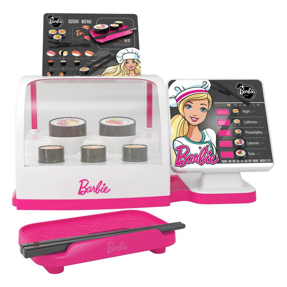 Bbsu1 Barbie Sushi Store image number 0.0