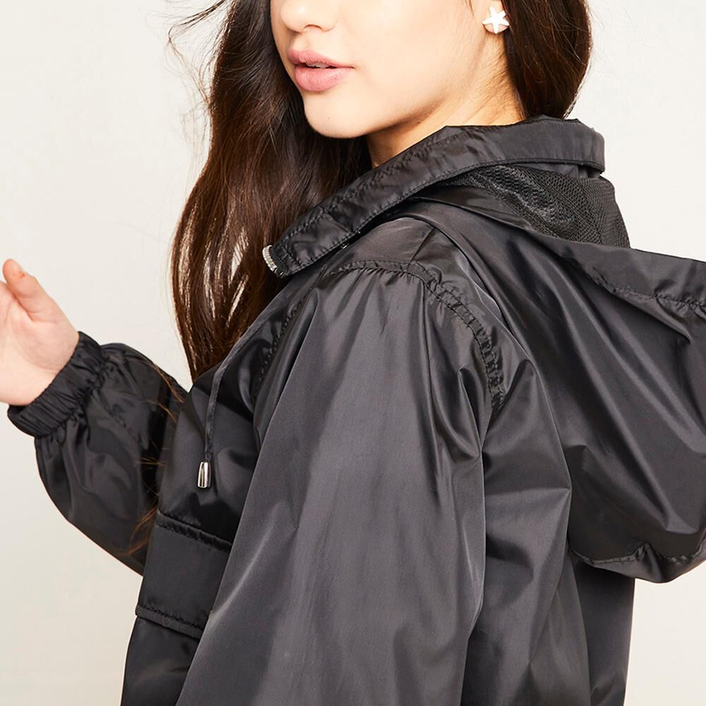 Chaqueta Con Cierre Y Bolsillos Regular Cuello Redondo Mujer Freedom en  Oferta | Hites.com