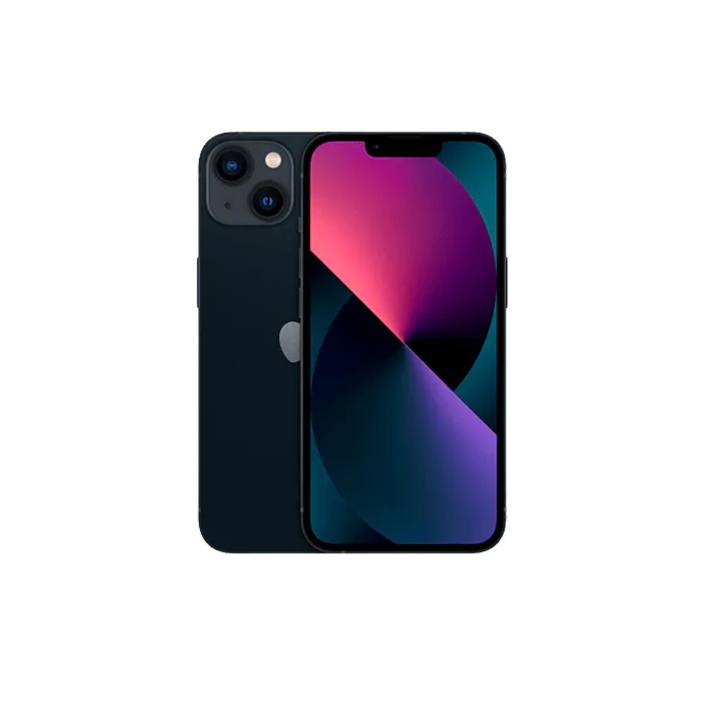 Apple Iphone 13 128 Gb 5g - Negro + Lamina De Seguridad image number 1.0