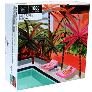 Puzzle Bali Babes 1.000 Piezas