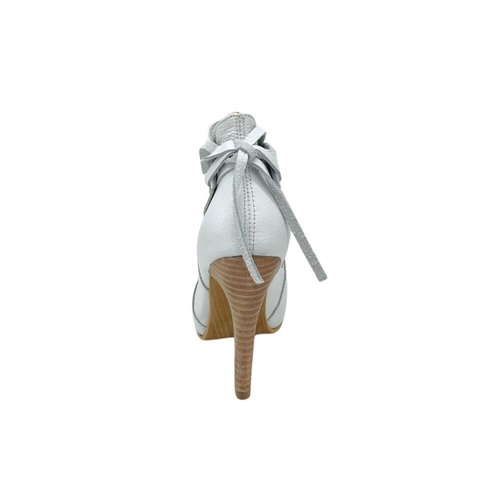 Botin Grace Blanco Pao Pecados image number 5.0
