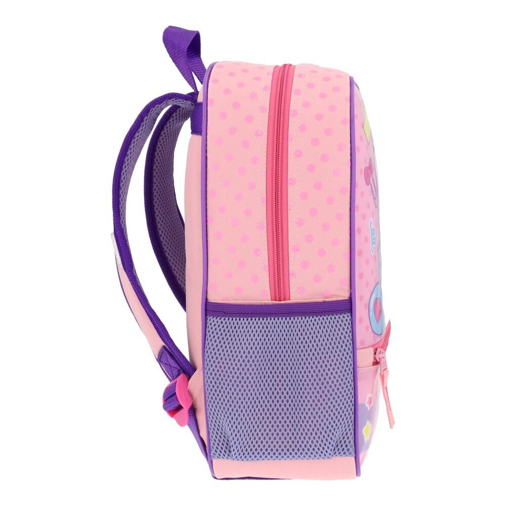 Mochila Pre Escolar Hello Kitty Infantil image number 2.0