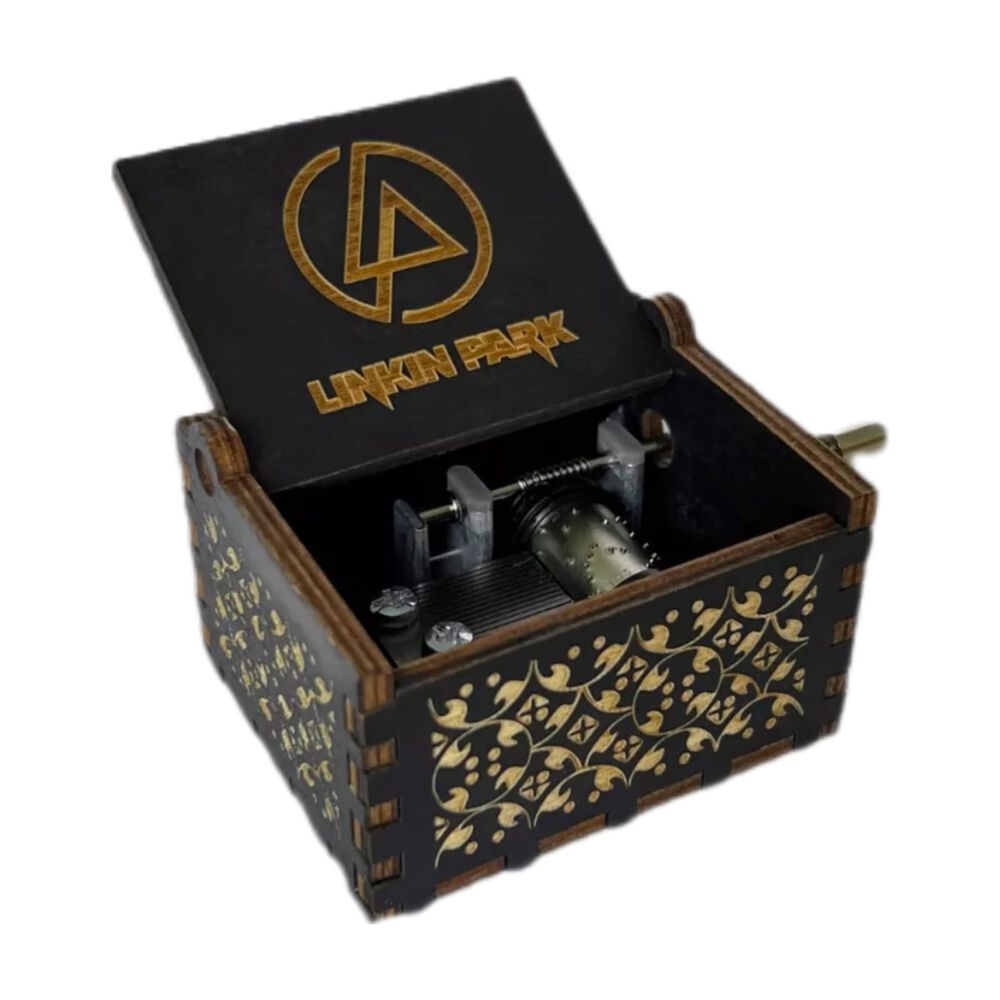 Caja Musical Linkin Park In The End image number 0.0