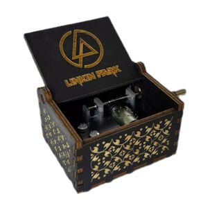 Caja Musical Linkin Park In The End