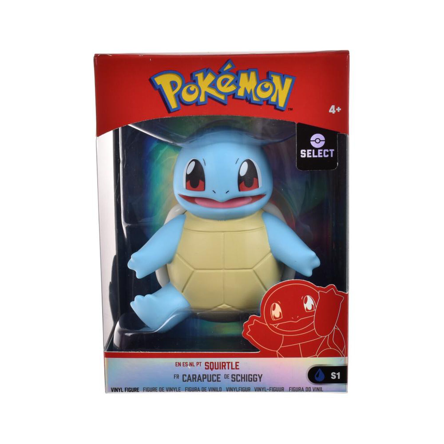 Figura Pokem&oacute;n 10 Cm Surtido image number 6.0