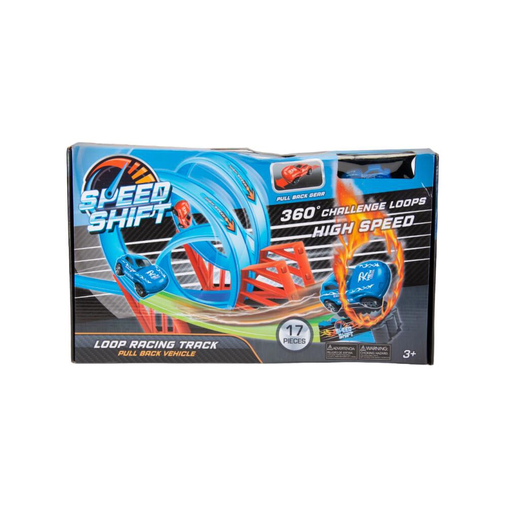 Pista Alta Velocidad Speed Shift image number 1.0