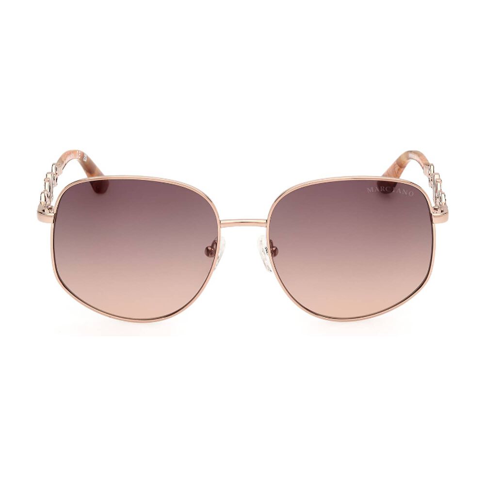 Lentes De Sol Rosadogold Degrad&eacute; Guess By Marciano image number 0.0