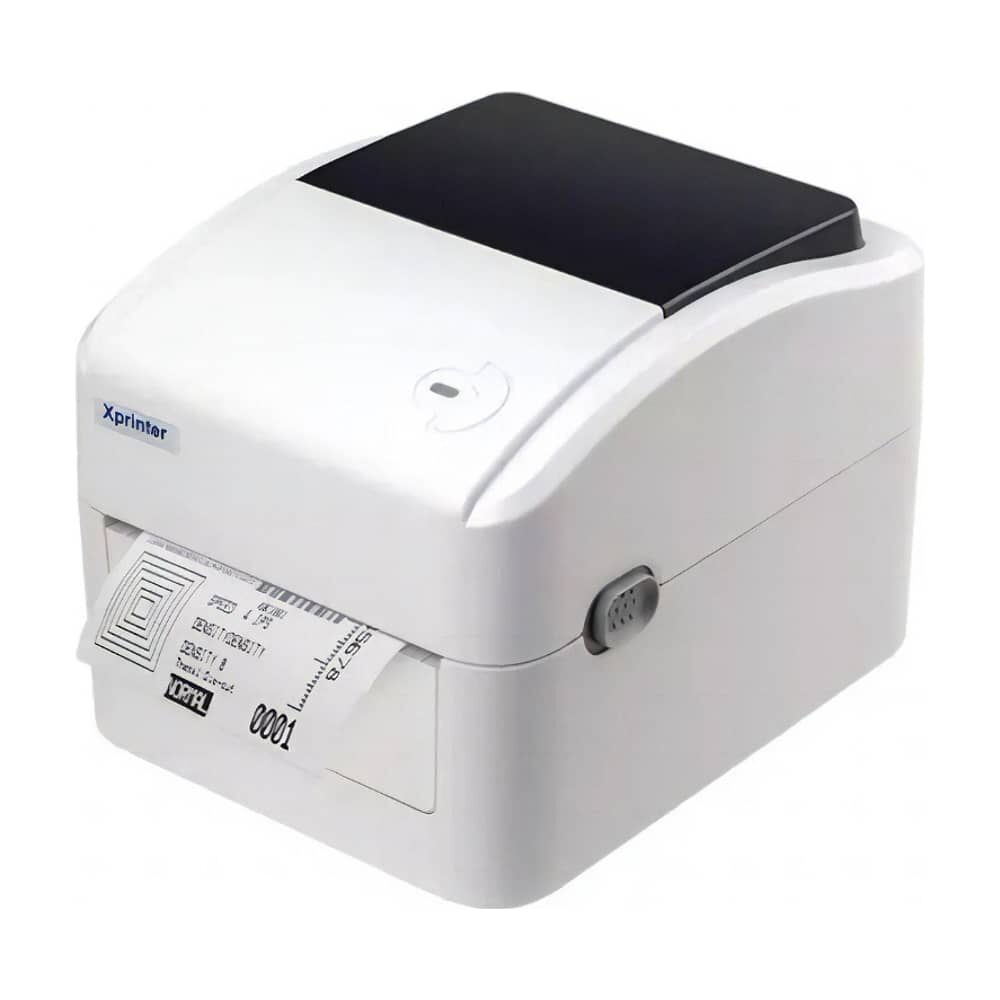 Impresora Termica Etiquetas Adhesivas 100mm Xprinter 420b image number 3.0