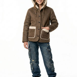 Chaqueta Nino Chiporro Invierno Termica Abrigada