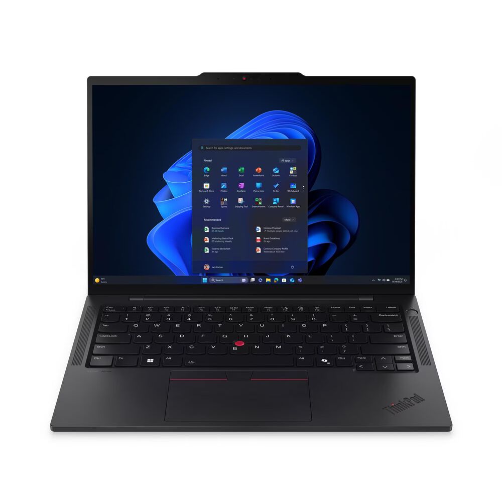 Notebook Thinkpad T14s Gen6 Intel Core Ultra 5 16gb Ram 512gb Ssd 14" image number 0.0