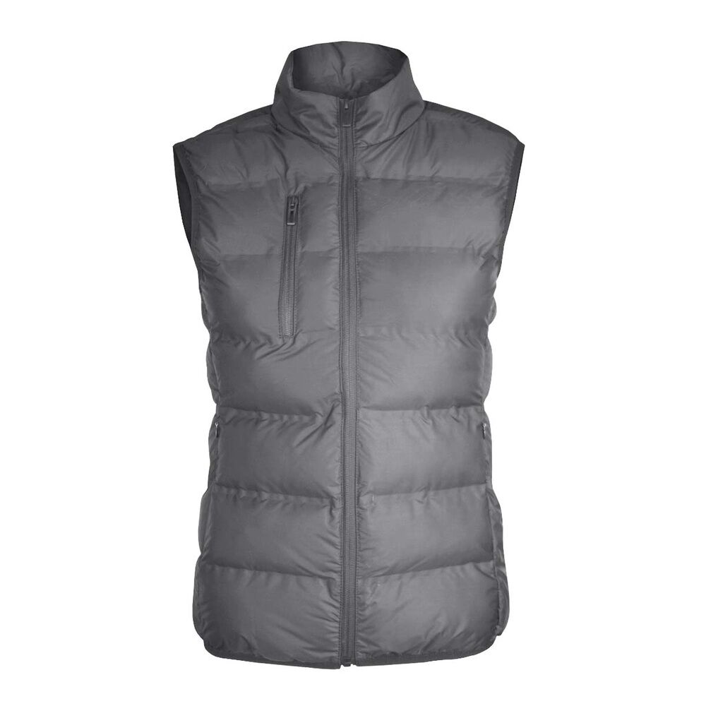 Chaqueta Sin Mangas T&eacute;rmica Sint&eacute;tica &Aacute;rtica Mujer image number 0.0