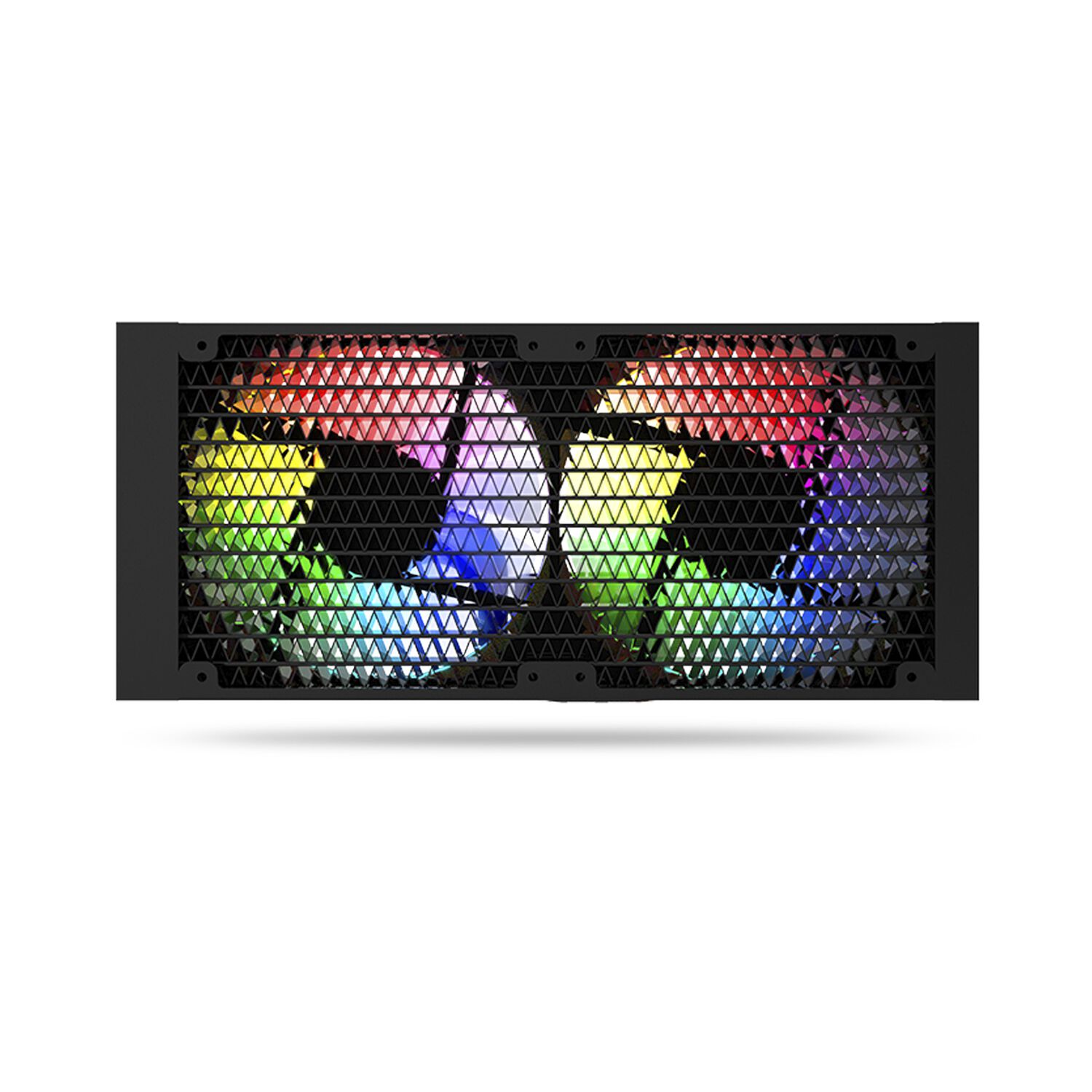 Water Cooling Hummer H-240 Full Color Argb Intel - Amd image number 4.0