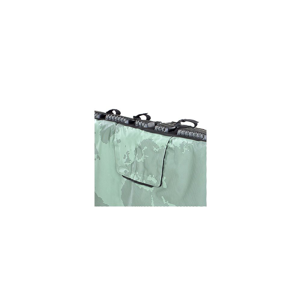 Protector Cubre Pick Up Oliva Xl image number 2.0