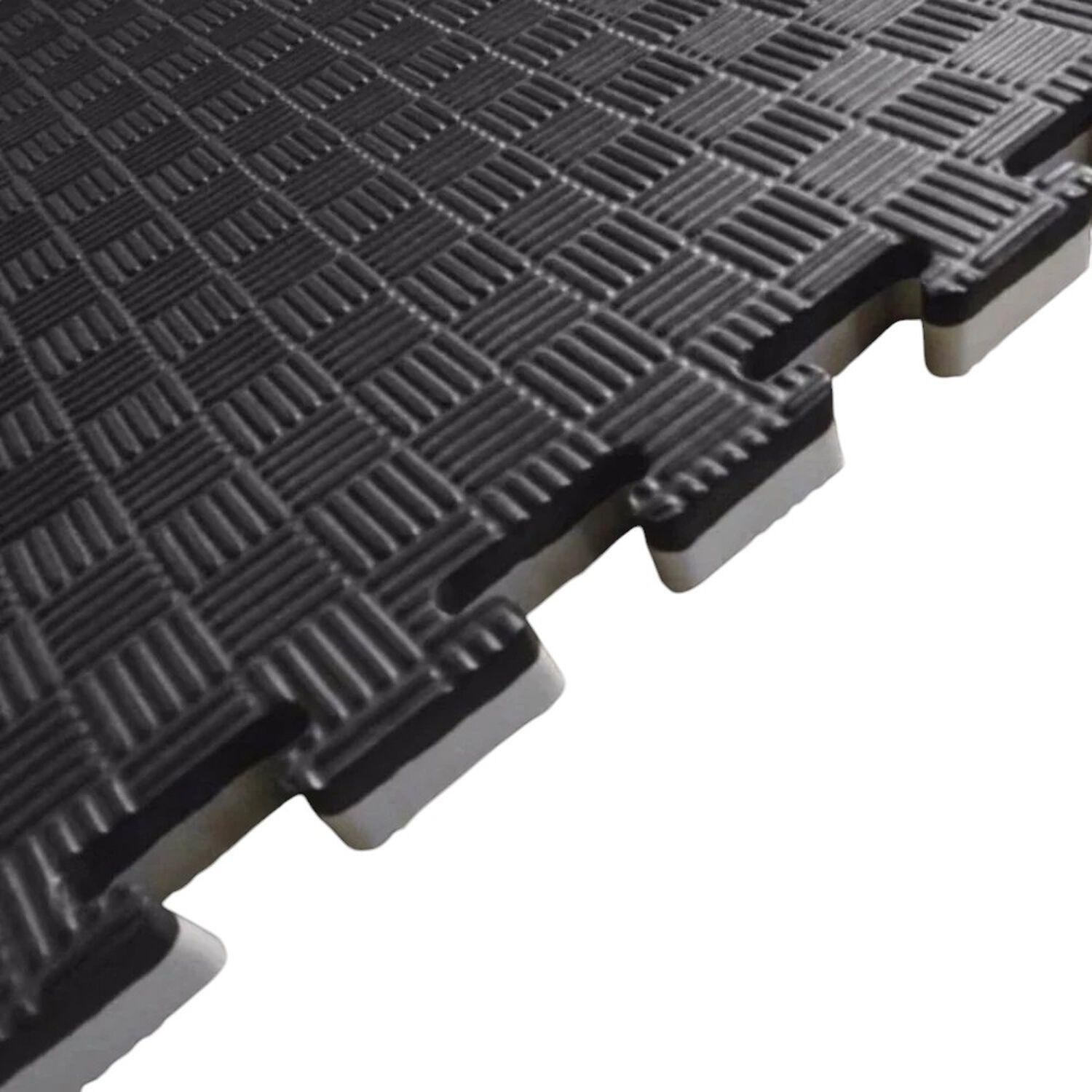 Pack X 2 Piso Tatami Goma Eva Premium 1mt X 1mt X 2 Cm Ancho image number 0.0