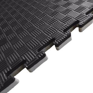 Pack X 2 Piso Tatami Goma Eva Premium 1mt X 1mt X 2 Cm Ancho