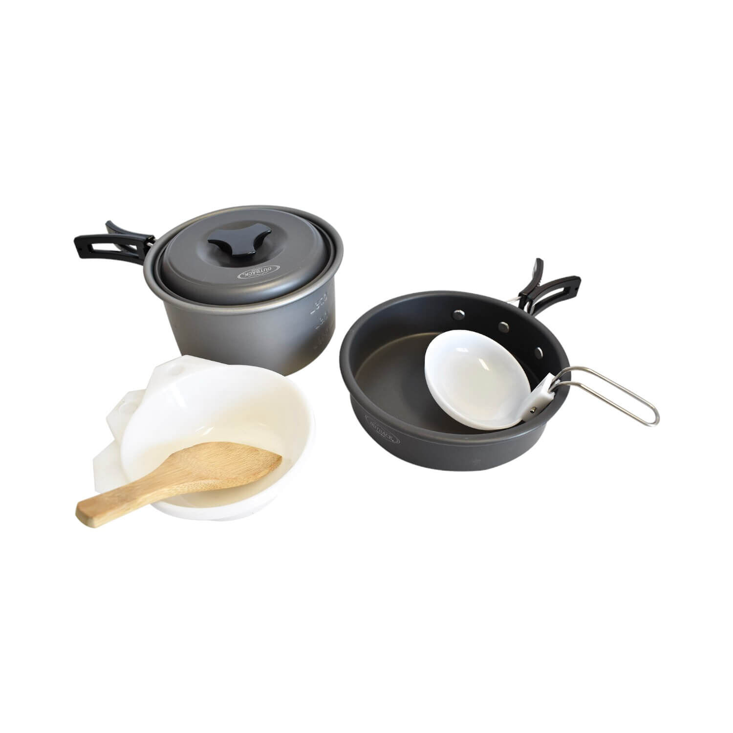 Set De Cocina Outback 3 Personas image number 5.0