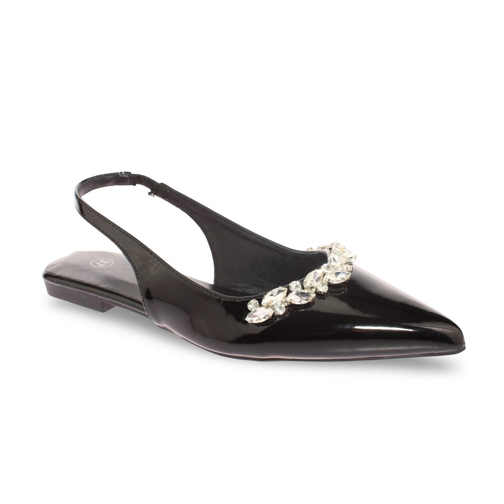 Zapato Negro Vía Franca Art. 5s509b2122black image number 0.0