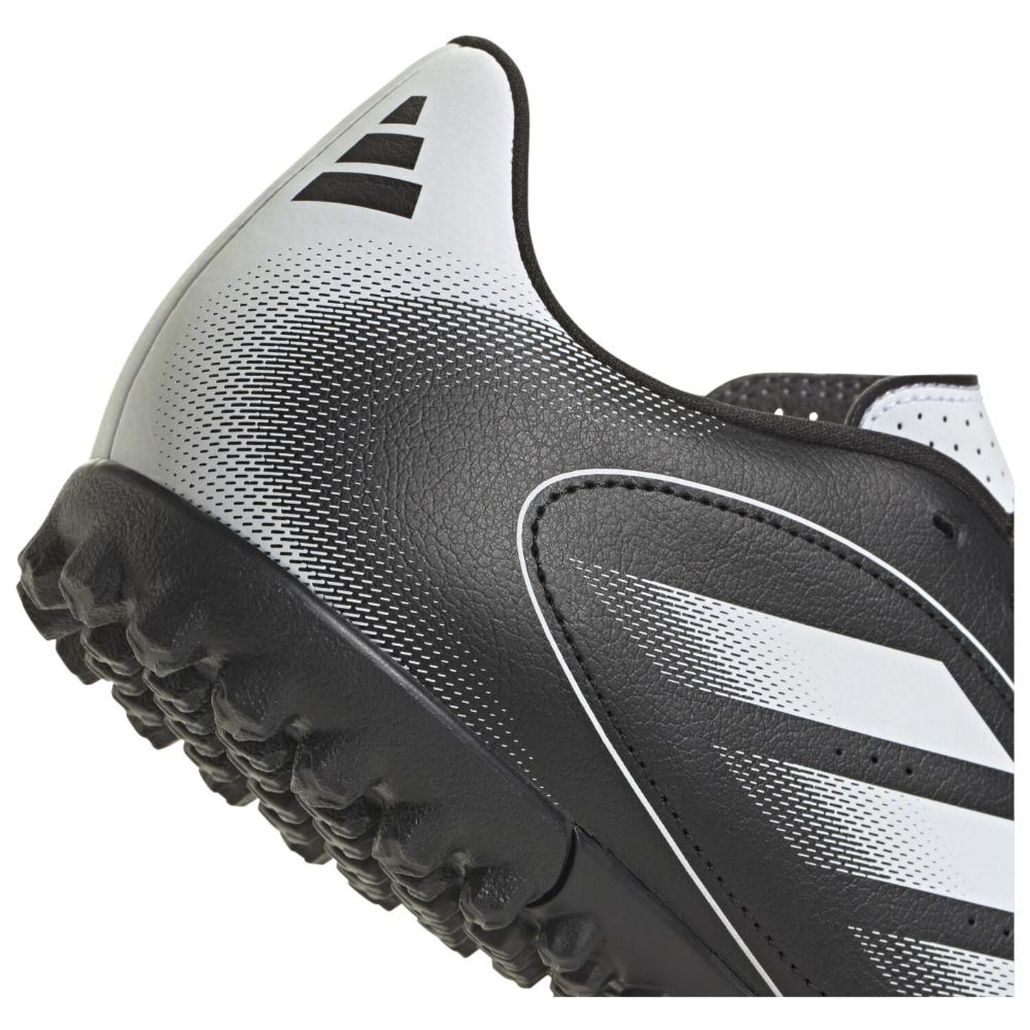 Zapatilla F&uacute;tbol Hombre Adidas Goletto Ix Tf Negro image number 7.0