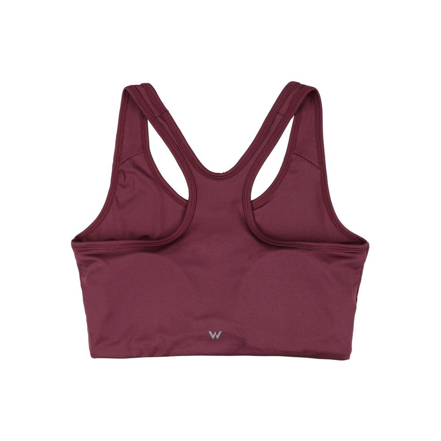 Peto Deportivo Liso Sin Mangas Cuello Escotado Mujer Wetland image number 1.0