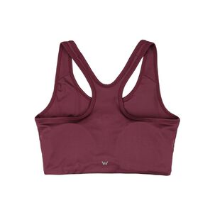 Peto Deportivo Liso Sin Mangas Cuello Escotado Mujer Wetland