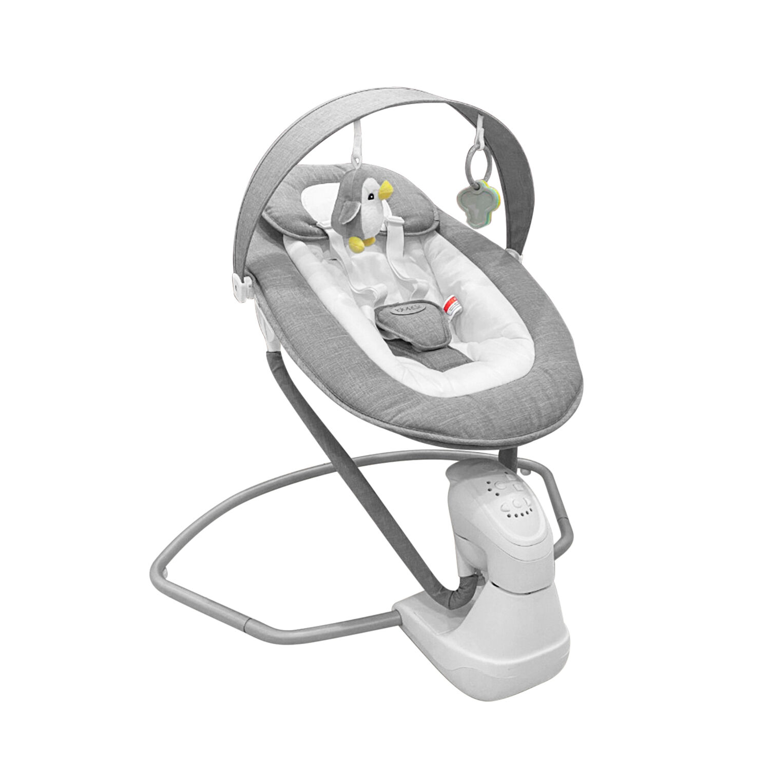 Columpio Vibrador Flow image number 1.0