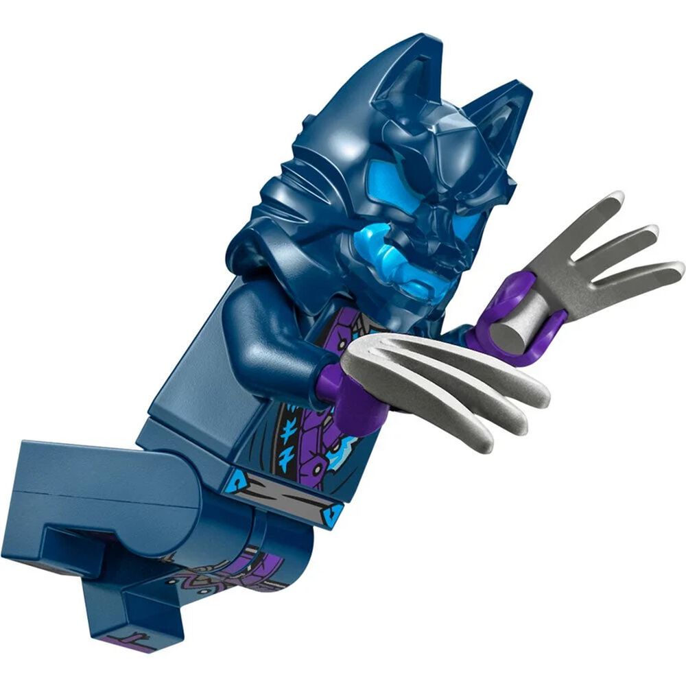 Lego Ninjago - Ataque Rising Dragon De Nya - 71802 image number 3.0