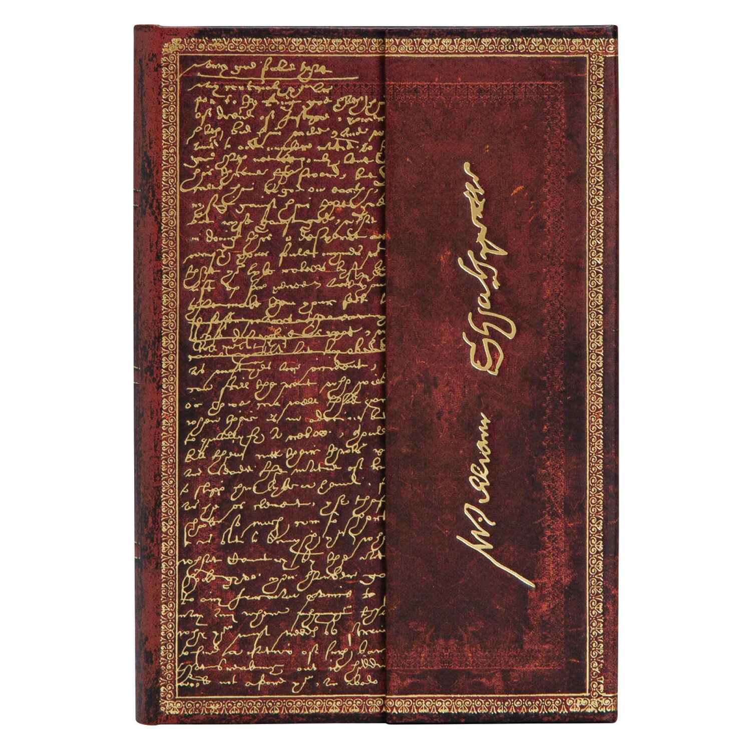Libreta Shakespeare, Sir Thomas More Mini Tapa Dura image number 1.0