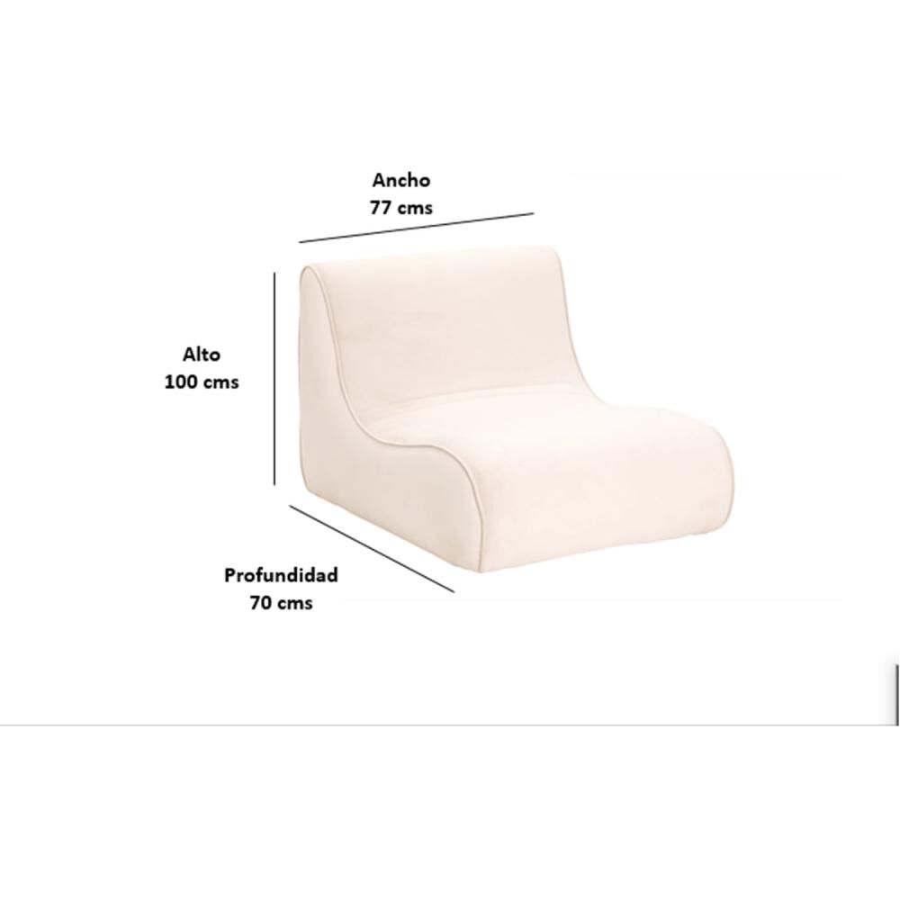 Sofá Bodevir Komodo / 1 Cuerpo image number 5.0