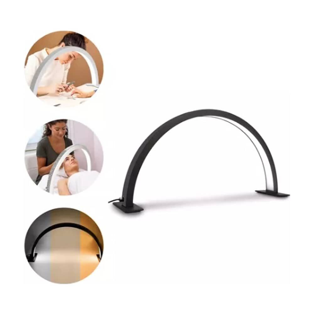 Lampara Media Luna Luz 72cm image number 0.0