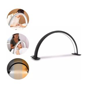 Lampara Media Luna Luz 72cm