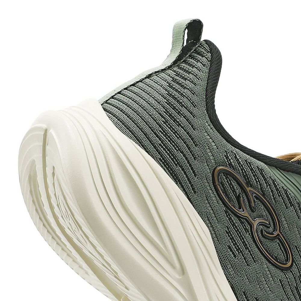 Zapatilla Adolescente Marte Verde image number 6.0