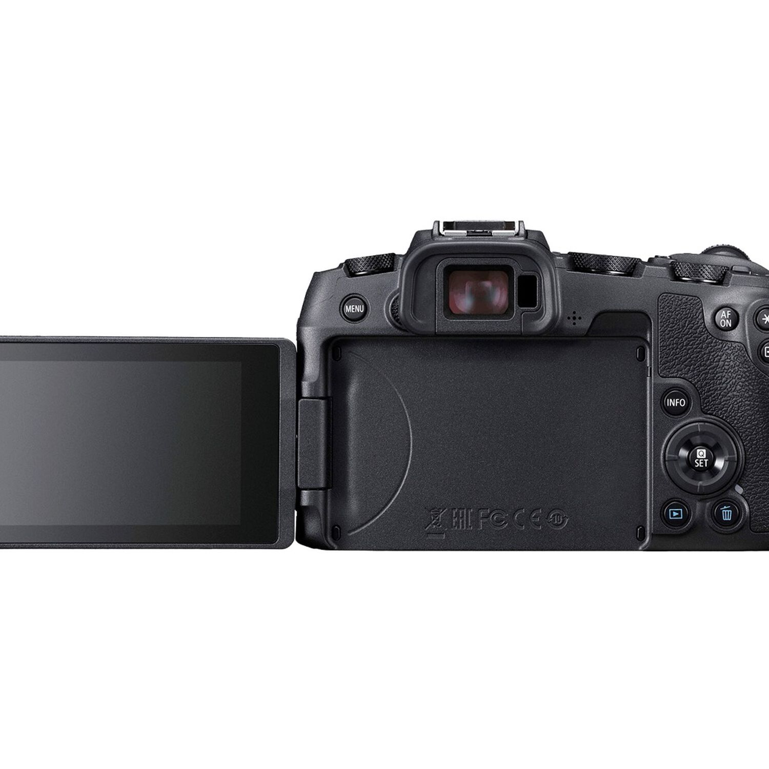 Canon Eos Rp Kit Con Lente Rf 24-105mm F4-7.1 Is Stm image number 1.0