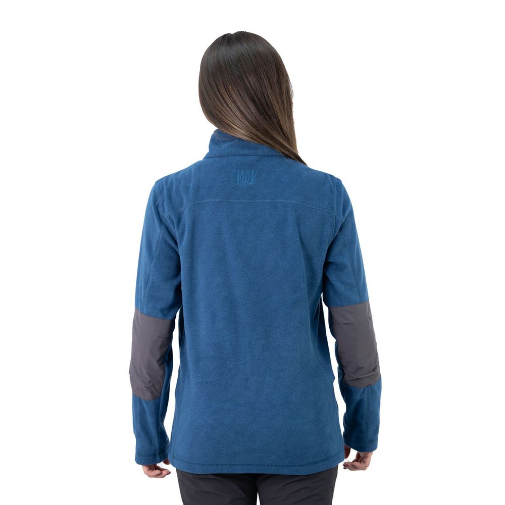 Polar Hw Petrohue Mujer Azul image number 2.0