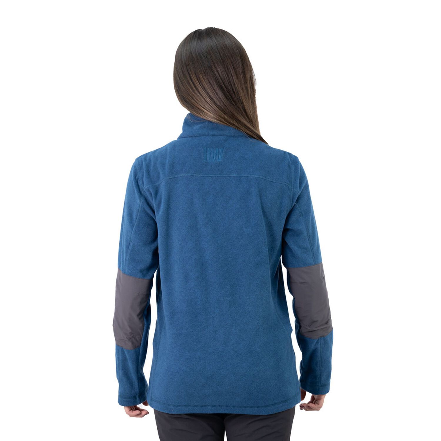Polar Hw Petrohue Mujer Azul image number 2.0