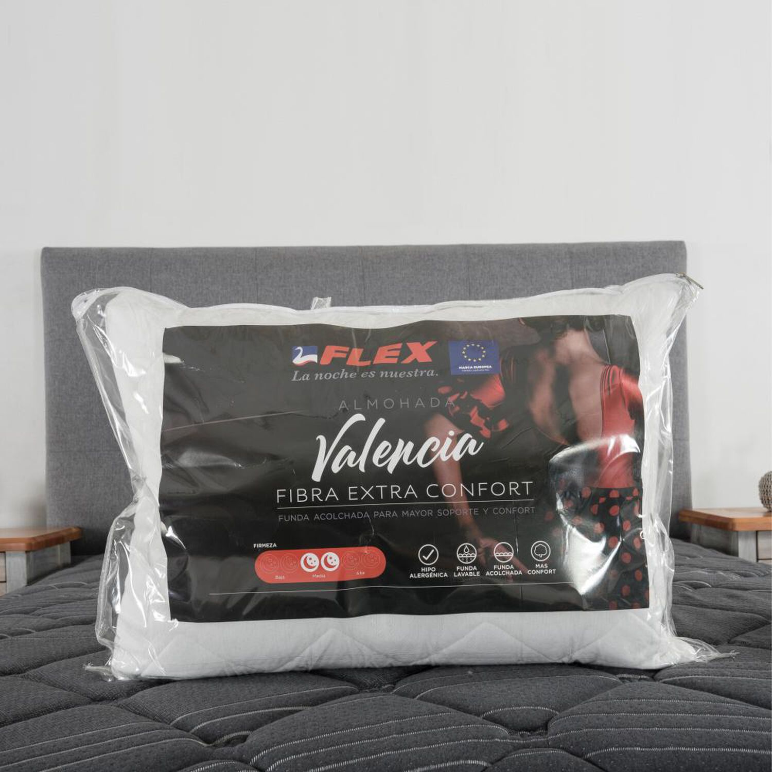 Pack De Almohadas Flex Valencia image number 3.0